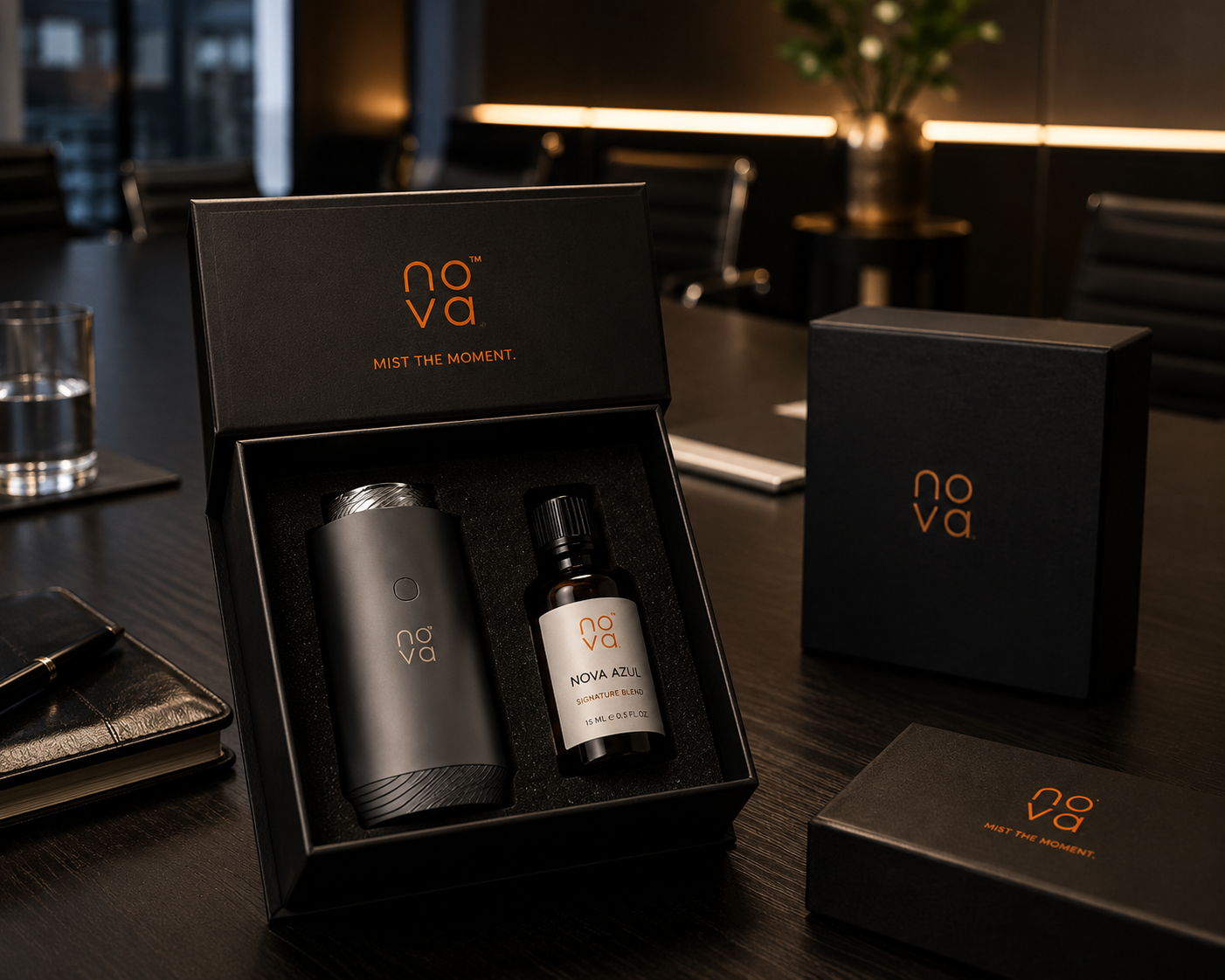 Scent Marketing for Corporate Gifting: Why Fragrance Is the New Premium Gift